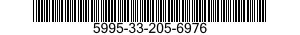 5995-33-205-6976 CABLE ASSEMBLY,RADIO FREQUENCY 5995332056976 332056976