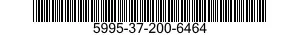 5995-37-200-6464  5995372006464 372006464