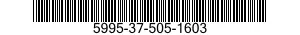 5995-37-505-1603  5995375051603 375051603
