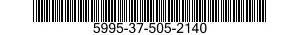 5995-37-505-2140  5995375052140 375052140