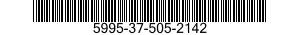 5995-37-505-2142  5995375052142 375052142