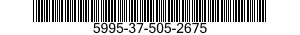 5995-37-505-2675  5995375052675 375052675