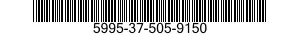5995-37-505-9150  5995375059150 375059150