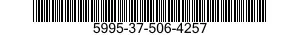 5995-37-506-4257  5995375064257 375064257