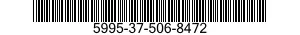 5995-37-506-8472  5995375068472 375068472