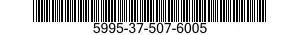 5995-37-507-6005  5995375076005 375076005
