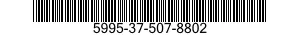 5995-37-507-8802  5995375078802 375078802