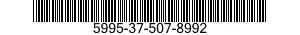 5995-37-507-8992  5995375078992 375078992