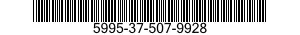 5995-37-507-9928  5995375079928 375079928