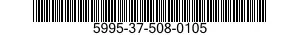 5995-37-508-0105  5995375080105 375080105