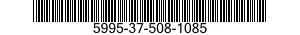 5995-37-508-1085  5995375081085 375081085