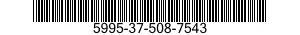 5995-37-508-7543  5995375087543 375087543