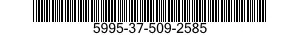 5995-37-509-2585  5995375092585 375092585