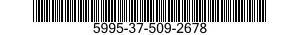 5995-37-509-2678  5995375092678 375092678