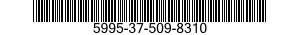 5995-37-509-8310  5995375098310 375098310