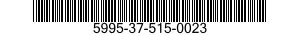 5995-37-515-0023 CABLE ASSEMBLY,RADIO FREQUENCY 5995375150023 375150023