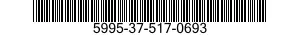 5995-37-517-0693 WIRING HARNESS 5995375170693 375170693