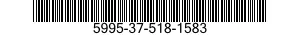 5995-37-518-1583 UMBILICAL CONNECTOR 5995375181583 375181583