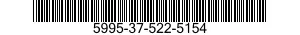 5995-37-522-5154 WIRING HARNESS 5995375225154 375225154