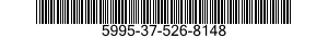 5995-37-526-8148 WIRING HARNESS 5995375268148 375268148