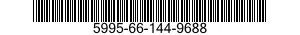 5995-66-144-9688 CABLE ASSEMBLY,SPECIAL PURPOSE,ELECTRICAL,BRANCHED 5995661449688 661449688