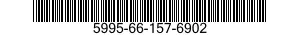 5995-66-157-6902 CABLE ASSEMBLY,SPECIAL PURPOSE,ELECTRICAL 5995661576902 661576902
