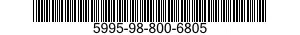 5995-98-800-6805  5995988006805 988006805