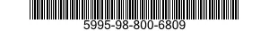 5995-98-800-6809  5995988006809 988006809