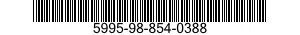5995-98-854-0388 CABLE,EXTENSION 5995988540388 988540388