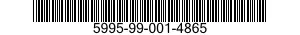5995-99-001-4865  5995990014865 990014865