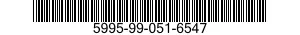 5995-99-051-6547  5995990516547 990516547