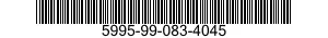 5995-99-083-4045 CABLE ASSEMBLY 5995990834045 990834045