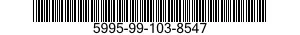 5995-99-103-8547  5995991038547 991038547