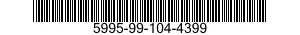 5995-99-104-4399  5995991044399 991044399