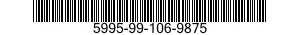 5995-99-106-9875  5995991069875 991069875