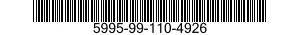 5995-99-110-4926  5995991104926 991104926