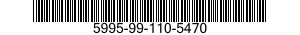 5995-99-110-5470  5995991105470 991105470