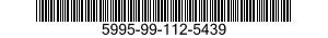 5995-99-112-5439 CABLE ASSEMBLY,SPECIAL PURPOSE,ELECTRICAL 5995991125439 991125439