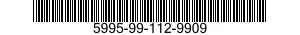 5995-99-112-9909  5995991129909 991129909