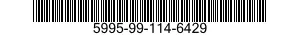 5995-99-114-6429  5995991146429 991146429