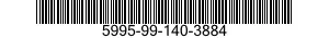 5995-99-140-3884  5995991403884 991403884
