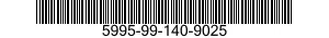 5995-99-140-9025  5995991409025 991409025