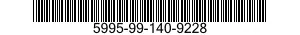 5995-99-140-9228  5995991409228 991409228