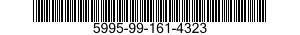 5995-99-161-4323  5995991614323 991614323