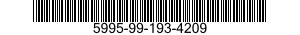 5995-99-193-4209  5995991934209 991934209