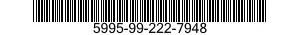 5995-99-222-7948 CORD ASSEMBLY,ELECTRICAL 5995992227948 992227948