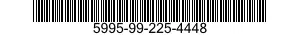 5995-99-225-4448 CABLE,SPECIAL PURPO 5995992254448 992254448
