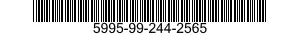 5995-99-244-2565  5995992442565 992442565
