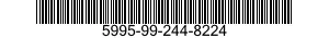 5995-99-244-8224 CABLE ASSEMBLY,RADIO FREQUENCY 5995992448224 992448224