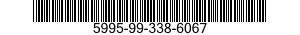 5995-99-338-6067  5995993386067 993386067